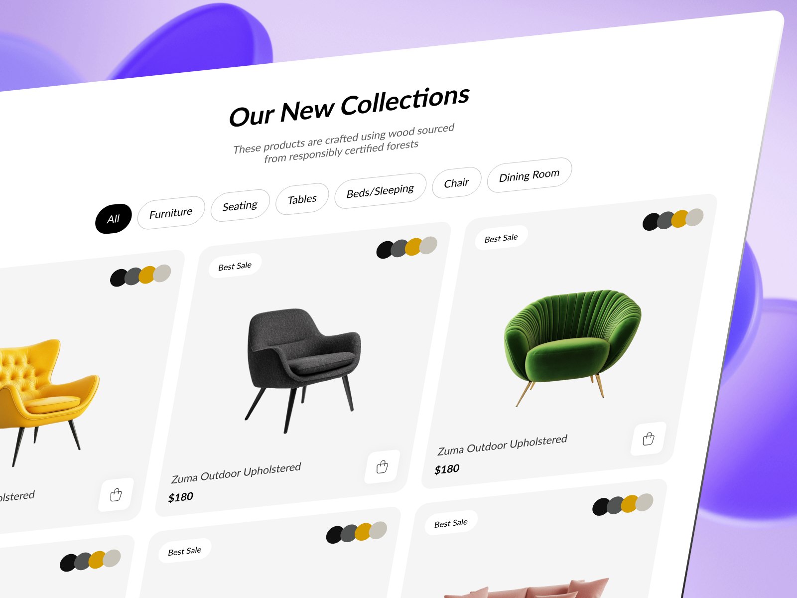 Modern Furniture E-commerce Website ecommerce ui ecommerce ux ecommerce website figma design furniture branding furniture ecommerce furniture store furniture ui furniture website home decor home furniture interior design modern ecommerce online furniture store product design product showcase shopping website ui design ux design web design