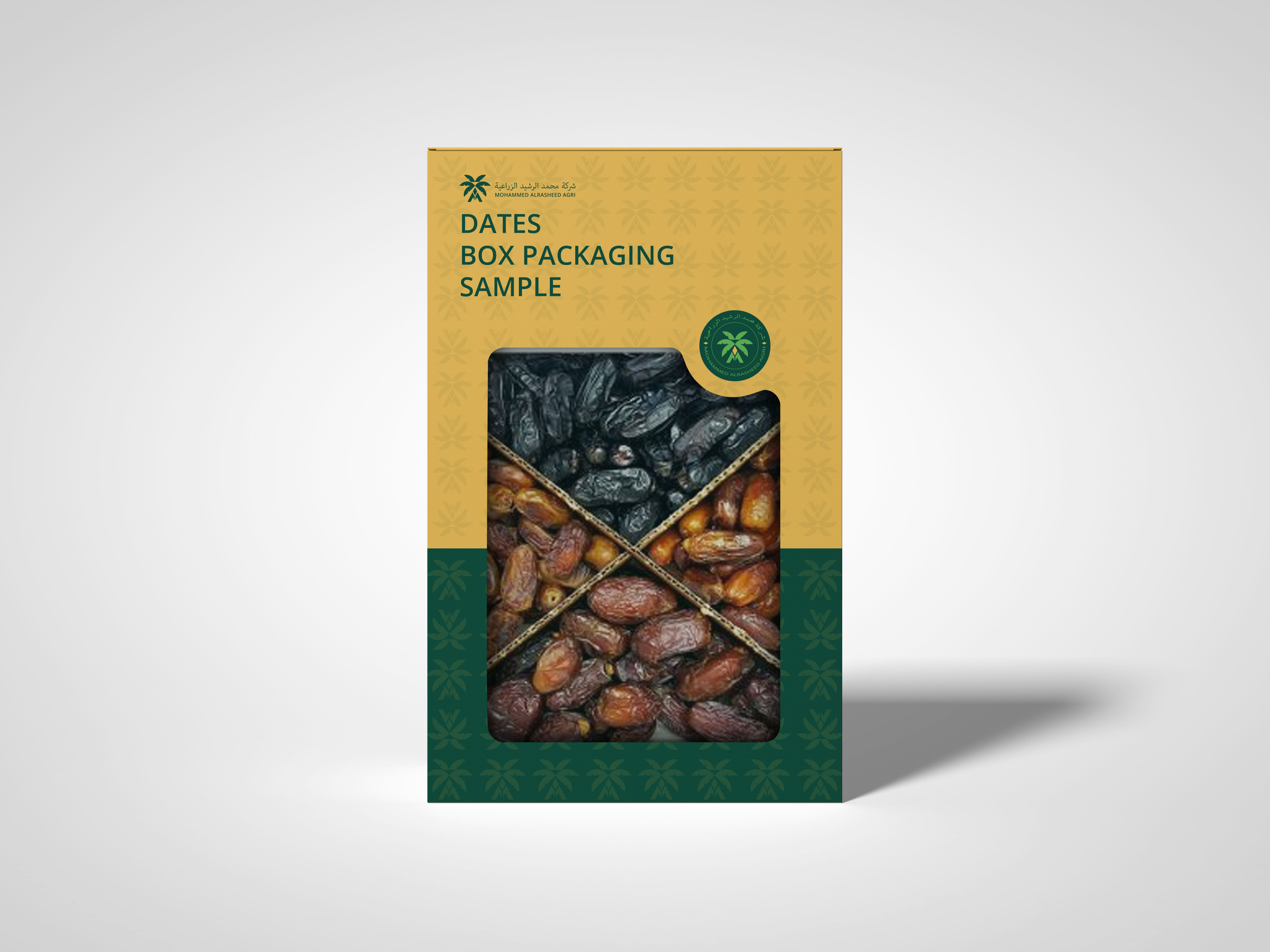 Case study | Branding | Agriculture | Import & Export - Logo by MD ...