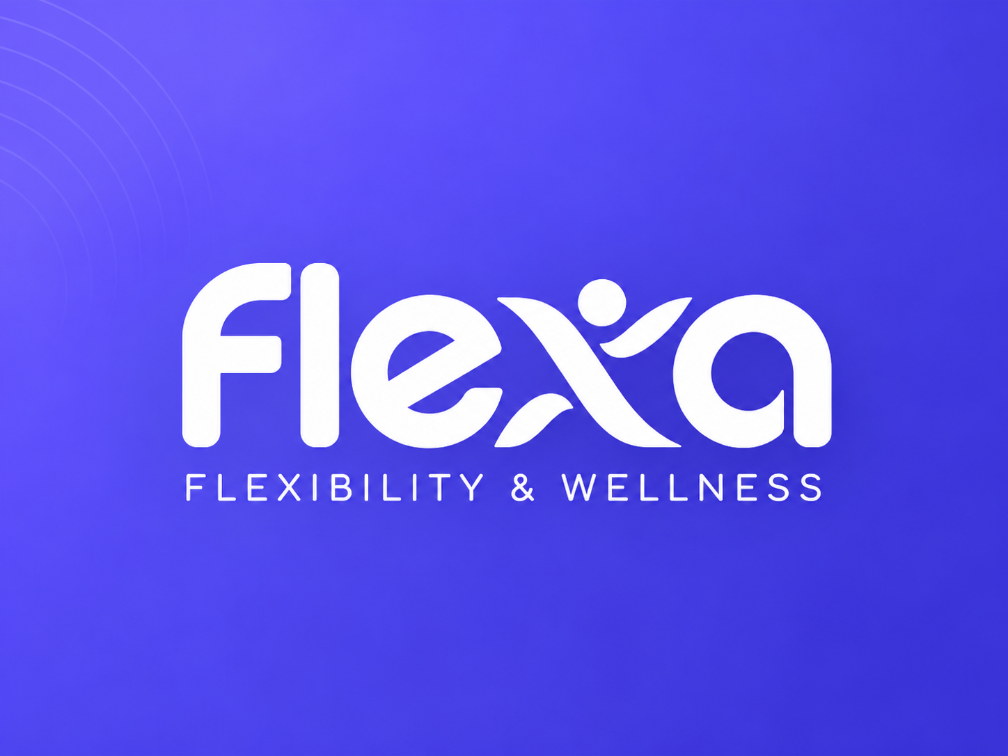 Flexa Wellness Logo | Modern Fitness & Health Brand Identity abstract logo fitness brand fitness logo flexa logo flexibility logo health logo healthcare logo lifestyle logo minimalist logo modern logo physiotherapy logo sports logo wellness brand wellness logo yoga logo