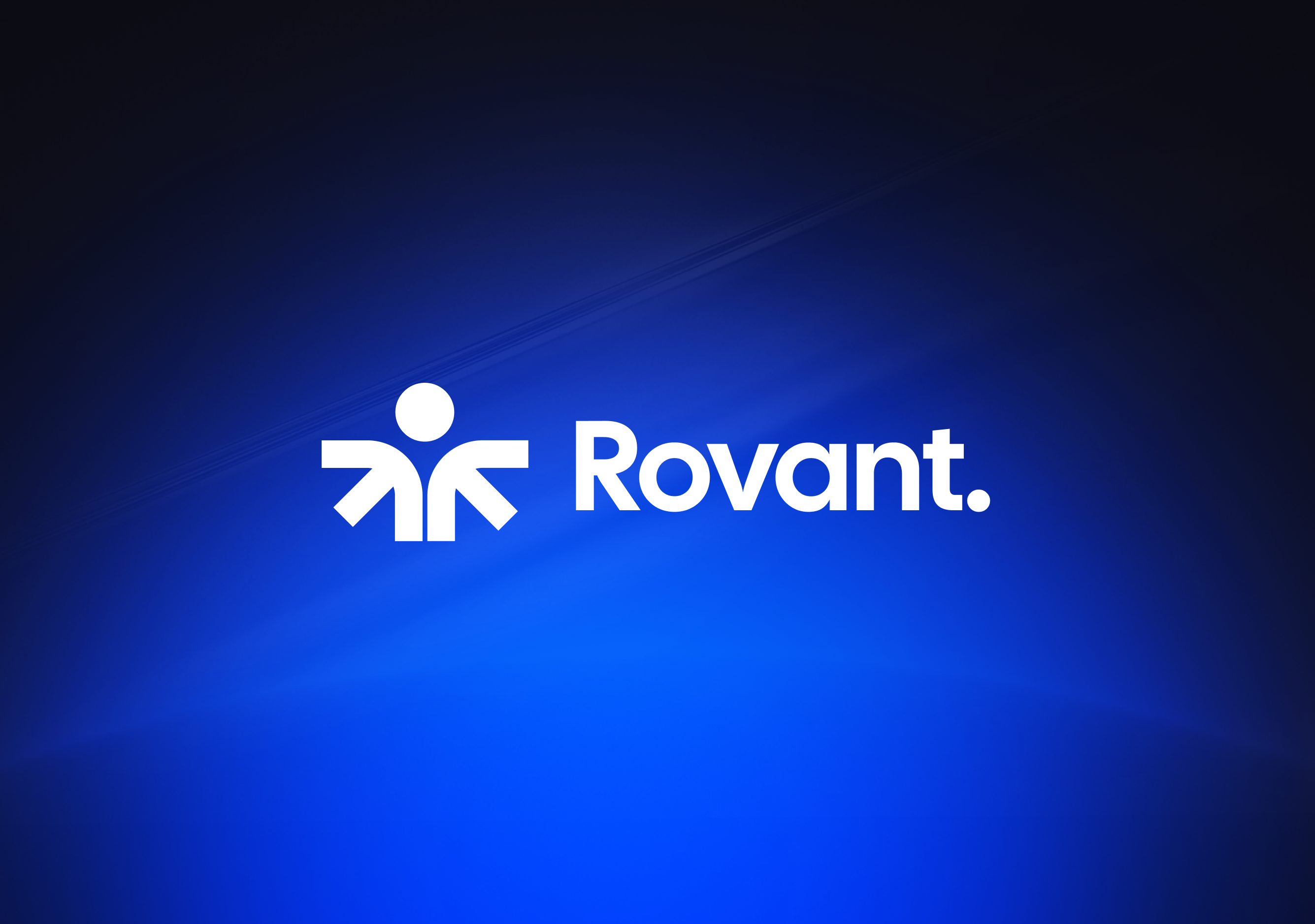 Rovant Agency Logotype logo