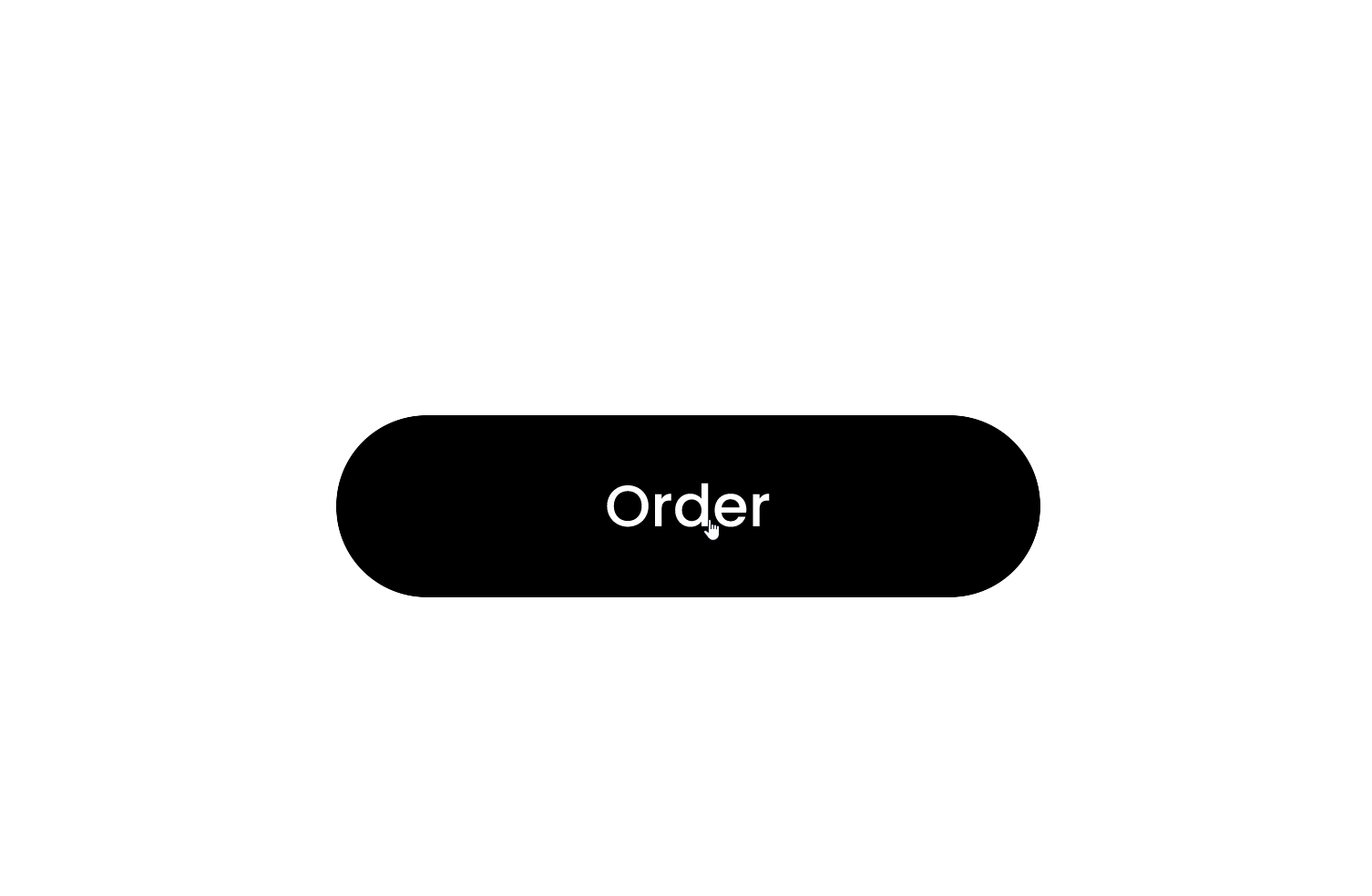 Place order Micro-Interactions animation graphic design motion graphics ui