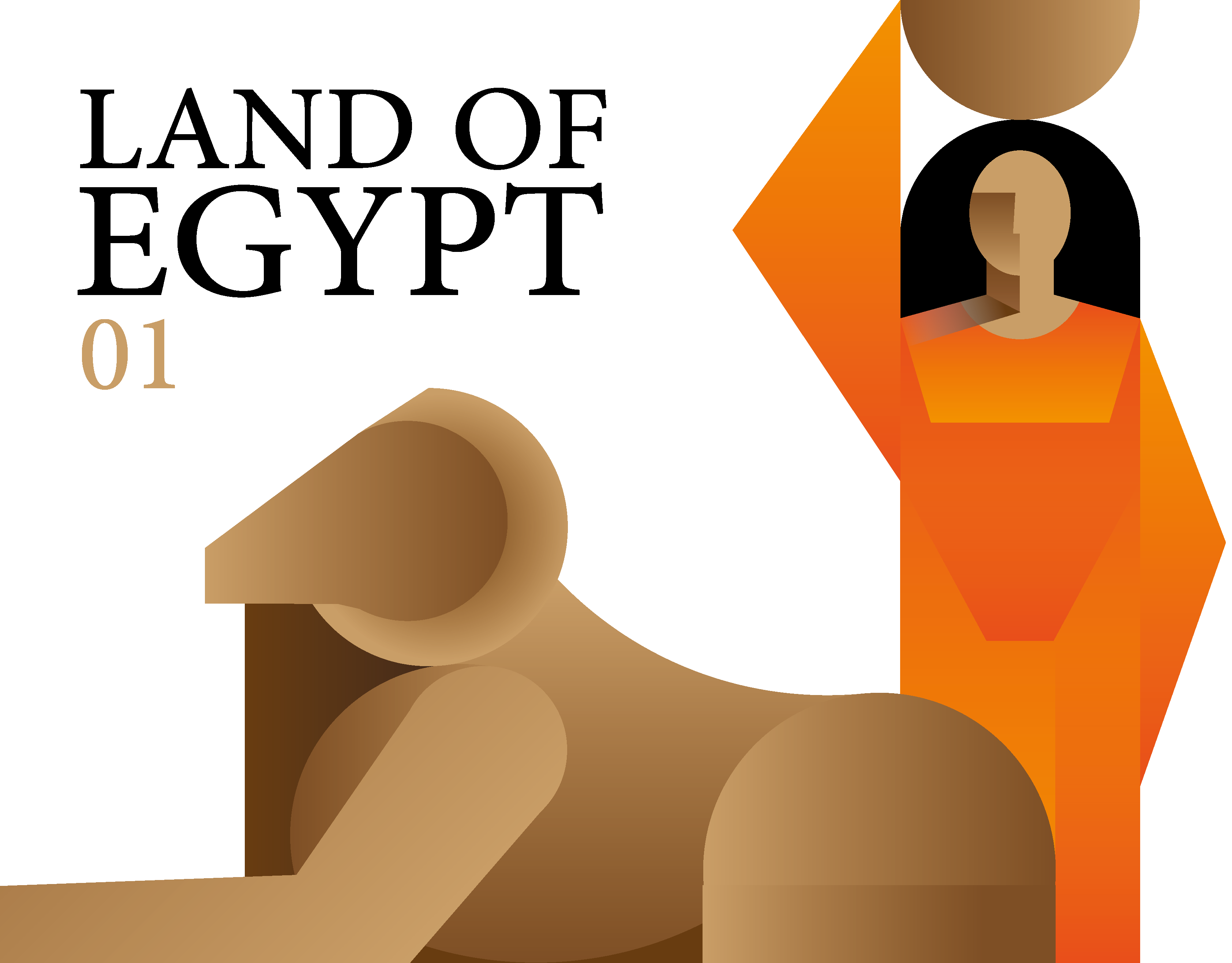 Land Of Egypt | 01 abstract art constructivism contemporary cubism egypt flat geometric grid illustration line art minimal minimalism modern modernism modular shape simple vector visual