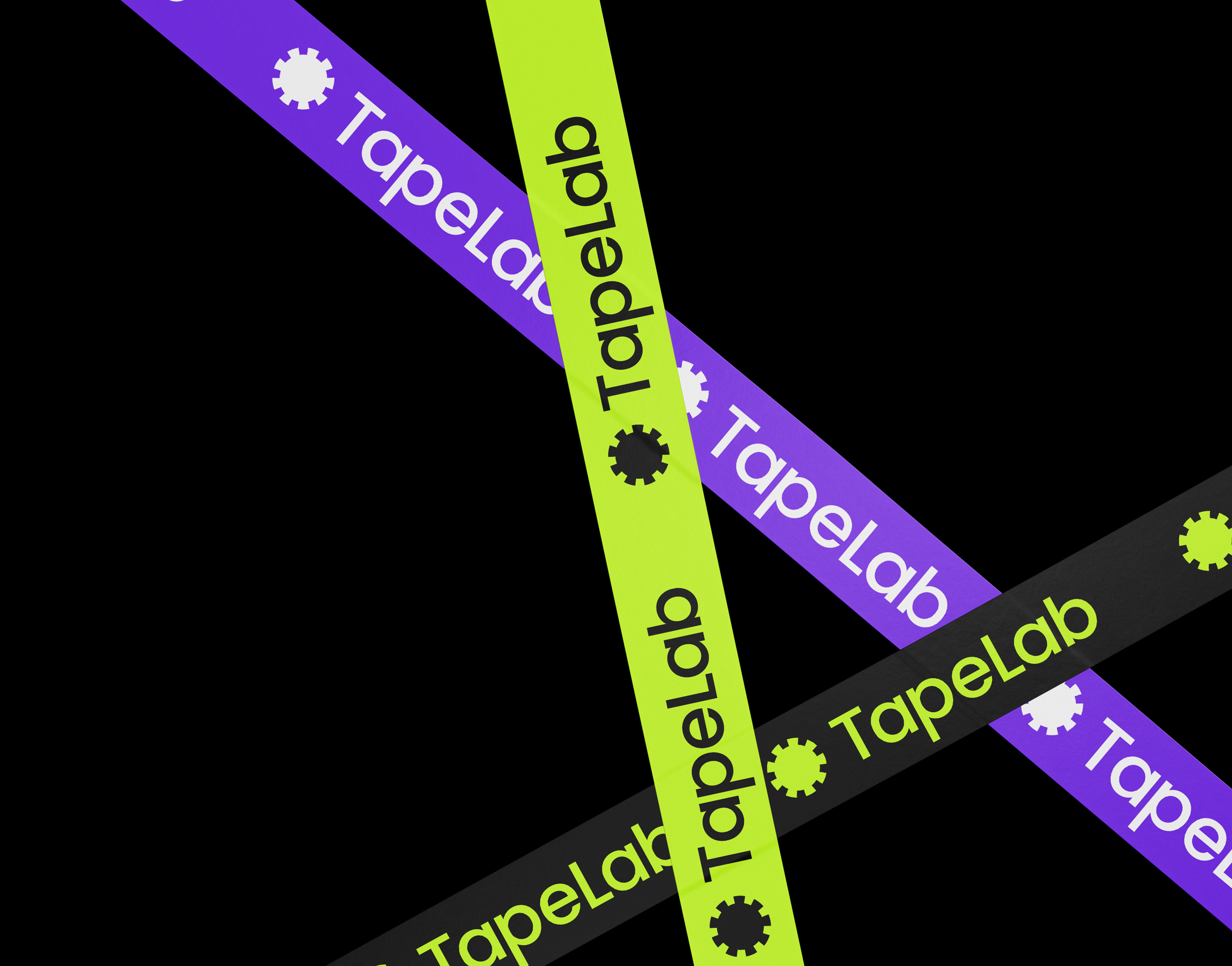TapeLab adverstising art direction brand design brandidentity branding content creation creative agency creative studio identity design logo design social media video production visual identity