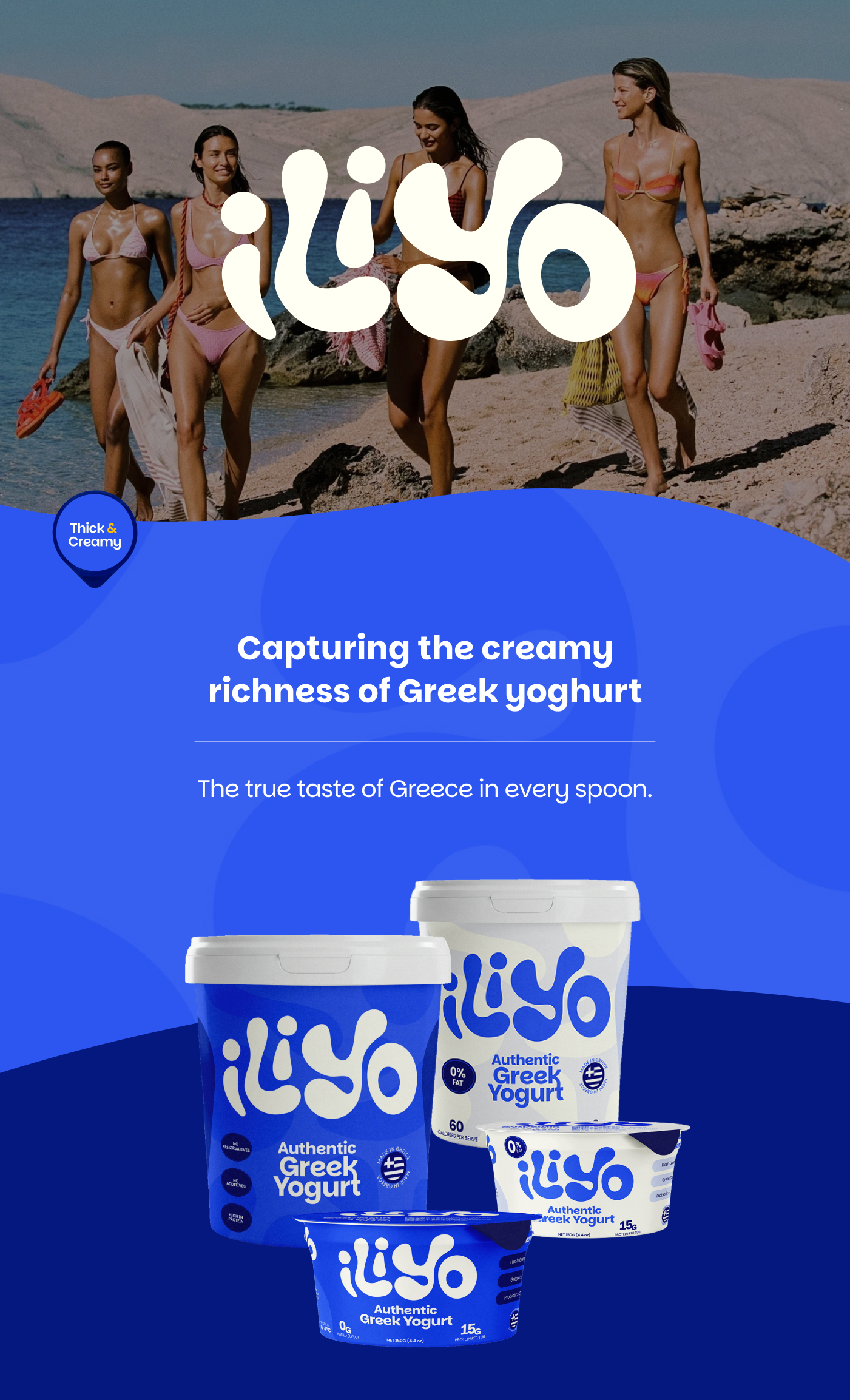 iLiyo: From Identity to Shelf brand guidelines branding design food and beverage graphic design logo packaging packaging design visual identity