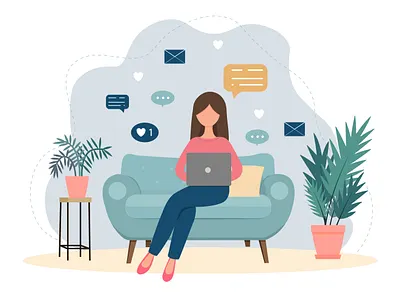 work at home design freelance graphic design illustration vector work at home