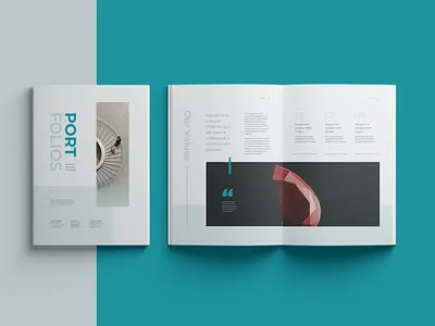 Portfolio 2023 2023 agency annual annual report brochure brochure 2023 business business brochure company company profile corporate identity indesign portfolio print printable project proposal report template