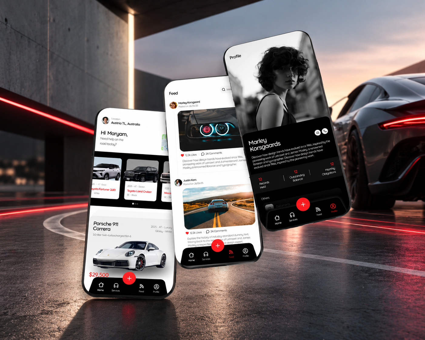 Automotive UI UX | Car App & Car Marketplace Design automotive app automotive design automotive product design automotive social app automotive ui ux automotive ux car app car app design car community app car listing ui car marketplace car marketplace ui car sales app mobile app design mobile ui ux social app ui ui ux design vehicle app vehicle marketplace