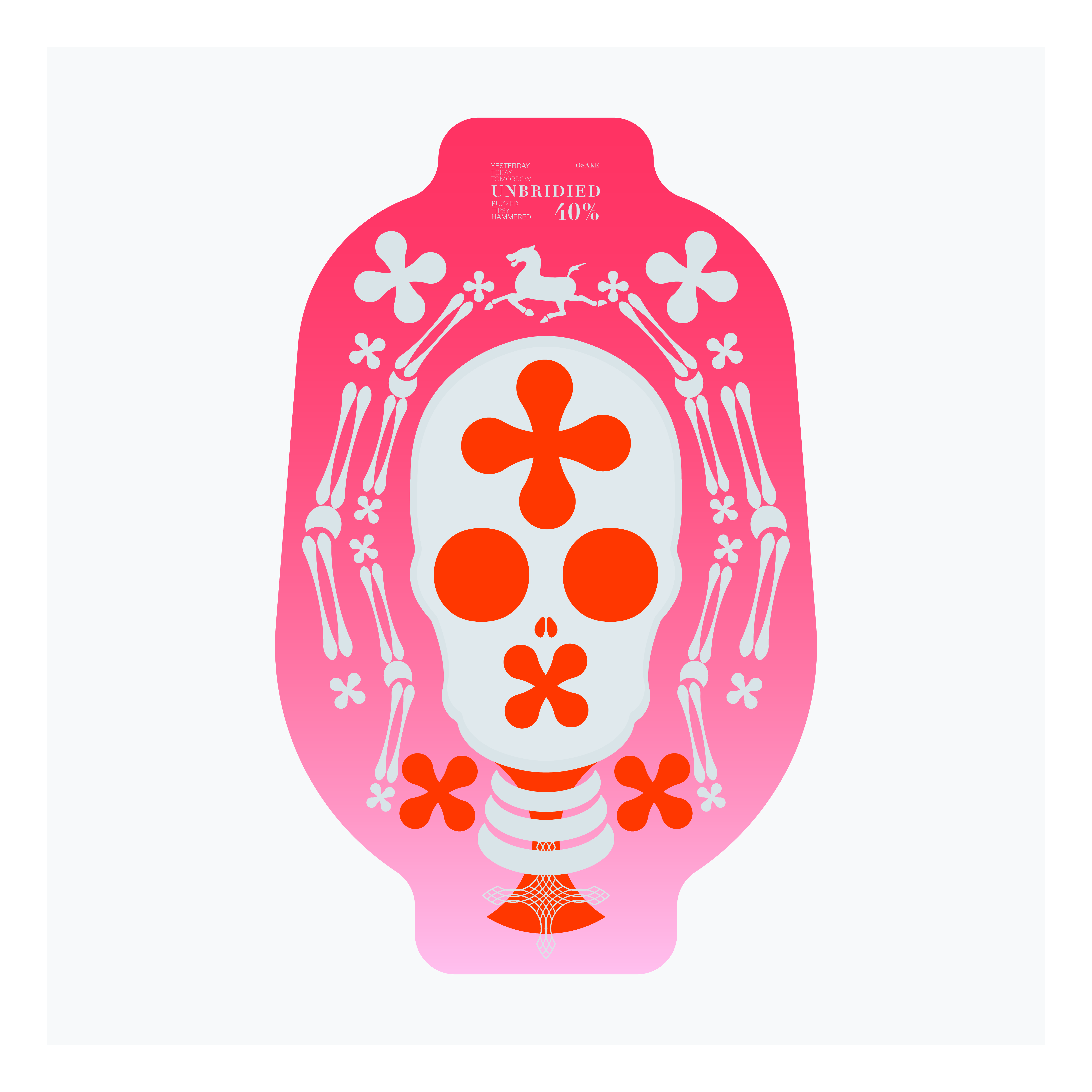 Bottle design graphic design graphics illustration typography