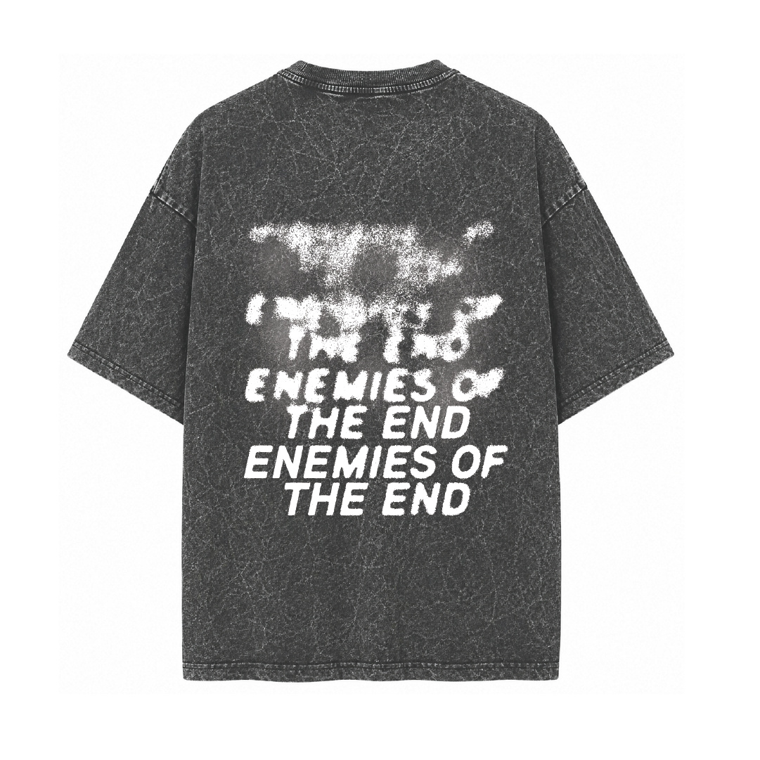 Streetwear TShirt Design