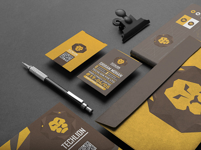 TECHLION BRANDING LOGO DESIGN business growth