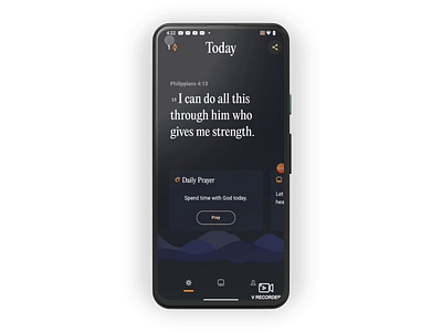 Targeted Bible App by YouVersion