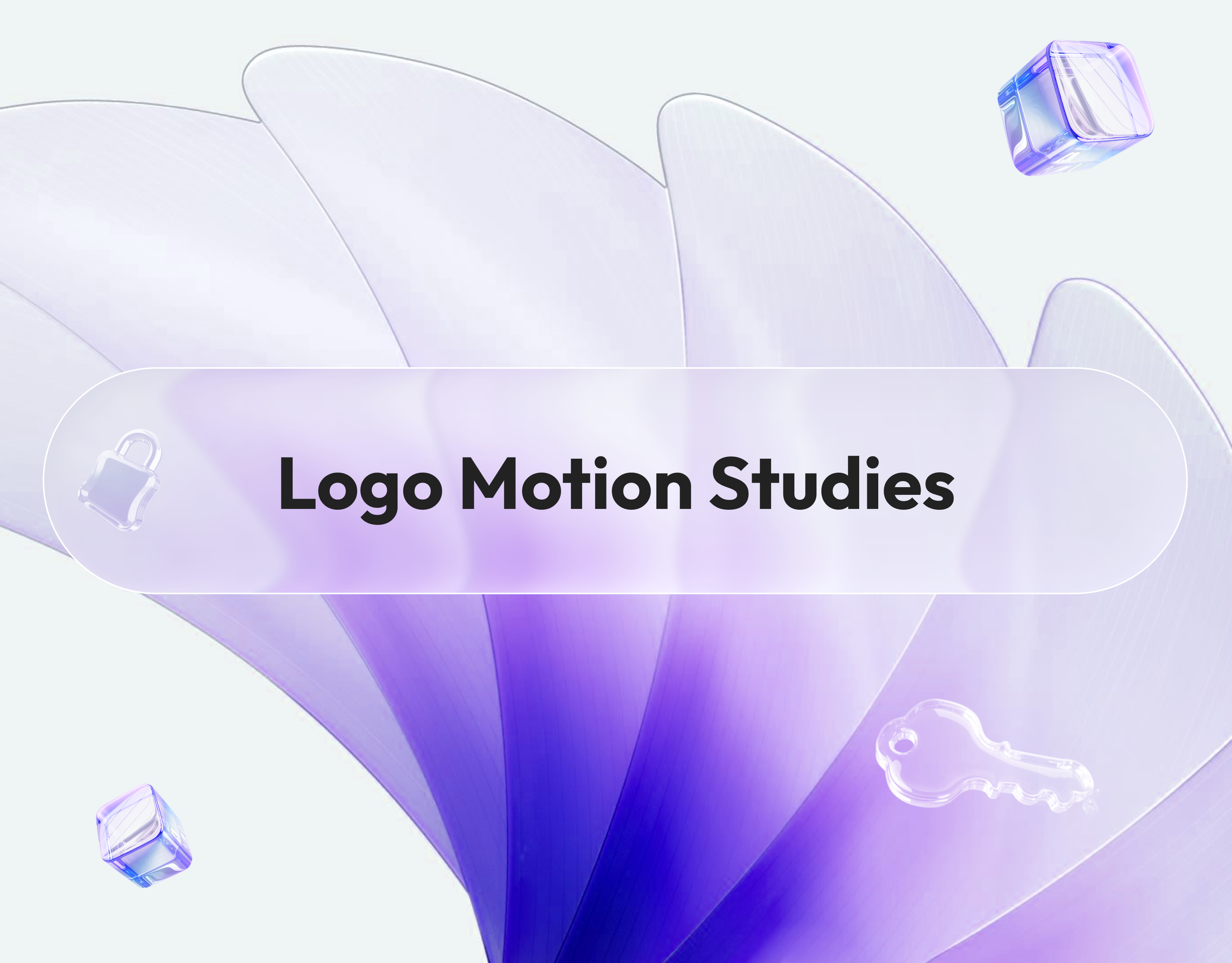 Logo Intro Motion Design 3d animation branding graphic design logo motion graphics ui