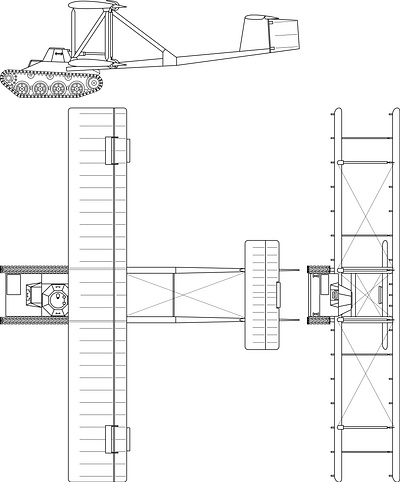 Antonov_A-40 line art, drawing, black white, diagram, in 3 view design drafting graphic design illustration in 3 view mode logo vector