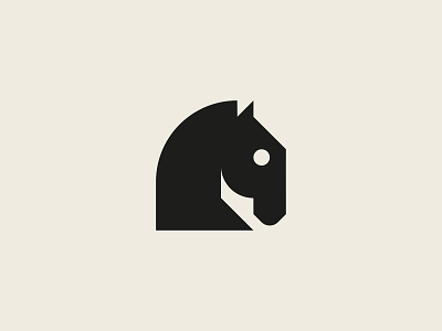 Horse brand branding design geometric graphic design horse illustration logo logodesign logotype minimalist symbol ui vector