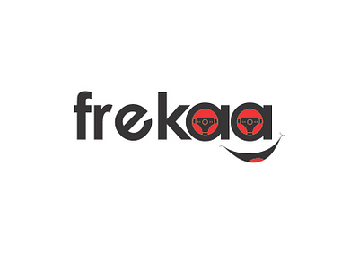 Frekaa riding company logo app branding design graphic design illustration logo logo design ui ux vector