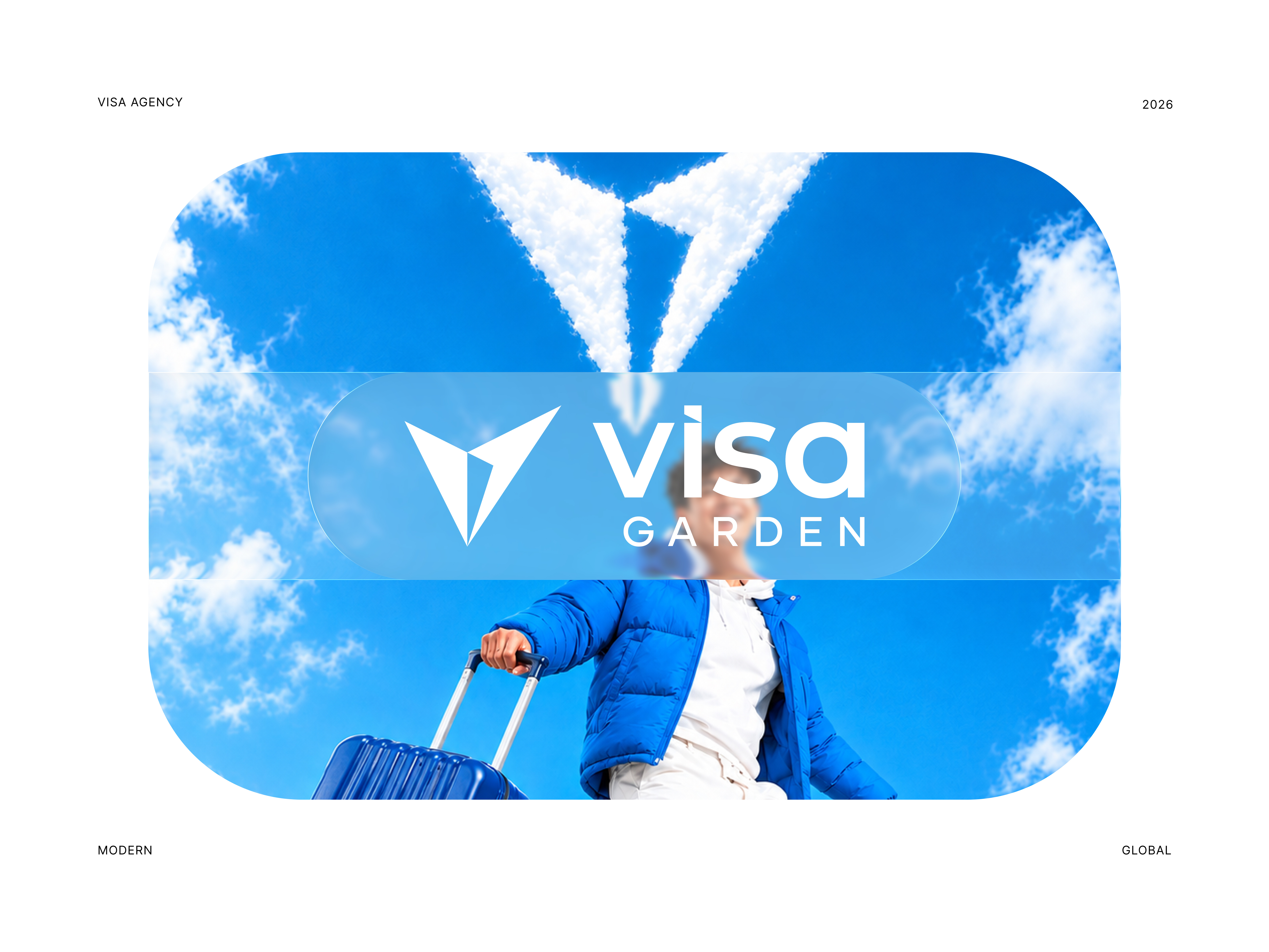 Travel logo, visa, logo, letter v, Visa consultancy logo design air logo brand identity branding letter v logo logo design logomark travel travel logo visa logo