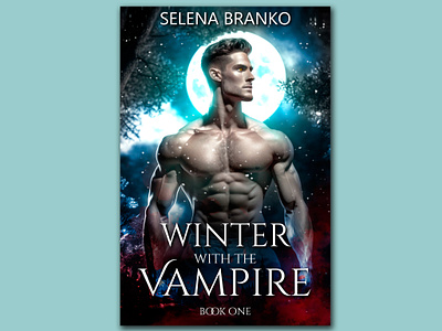 Romance/fantasy book cover book book covers character design fantasy illustration vampire