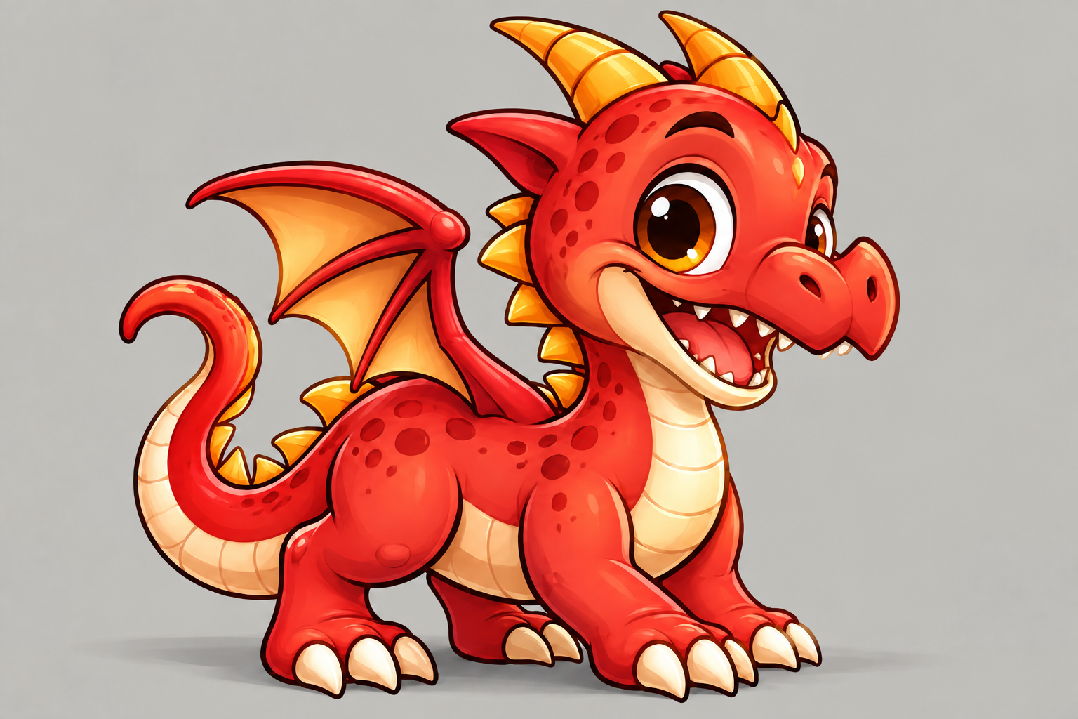 Cute Dragon Character Design – Color & Coloring Page black and white coloring page cartoon dragon character design childrens book character childrens book illustration childrens illustration coloring book art coloring book illustration coloring page cute character design cute dragon illustration digital illustration dragon character design dragon illustration fantasy character kids coloring book kids illustration line art illustration storybook character visual storytelling