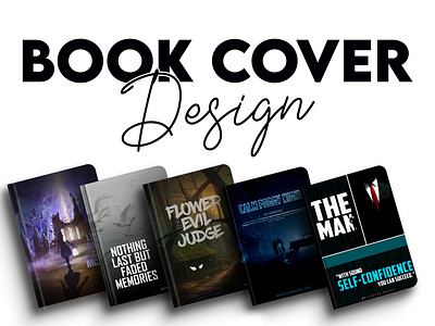 Rainy Days & Mondays Book Cover Design by Marco A. L. on Dribbble