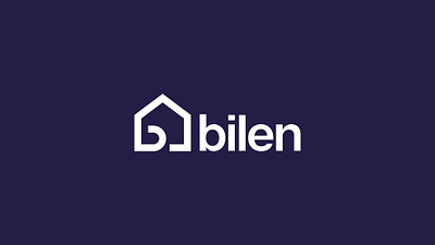 Bilen Logo & Brand Identity branding design furniture graphic design identity illustration logo logo design typography