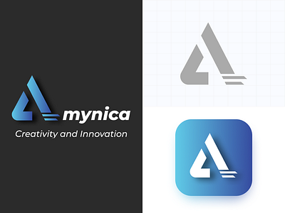 Logo Design appicon branding cr creativity graphic design illustration innovation inspiratiindesign logo logo design motivation productivity