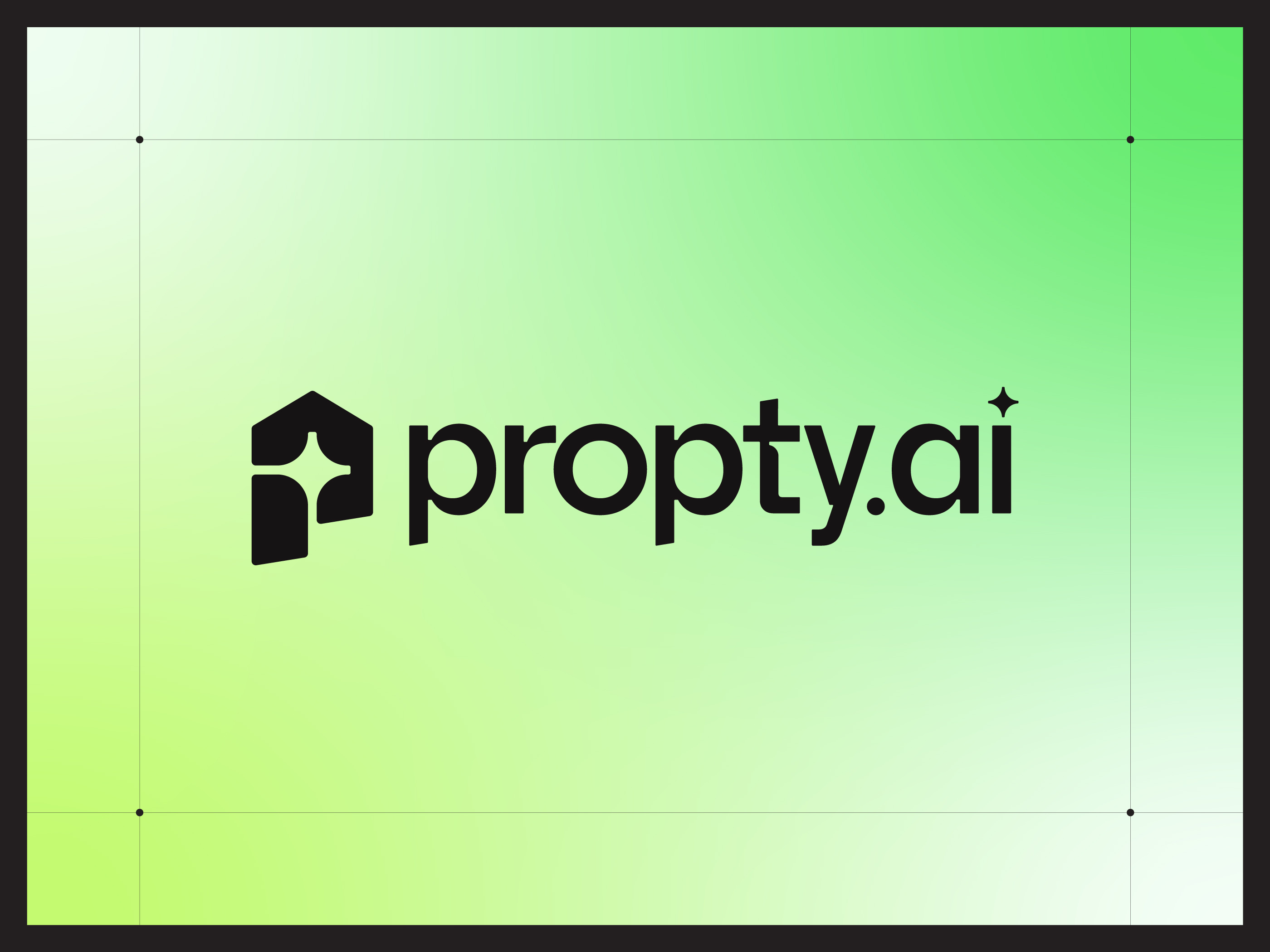 Ai Real estate Logo, Property, PropTech Logo, Branding Design ai automation ai driven ai logo ai property ai real estate asset mortage brand identity branding design investment logo modern logo property property management proptech logo proptech startup real estate real estate logo saas ai logo