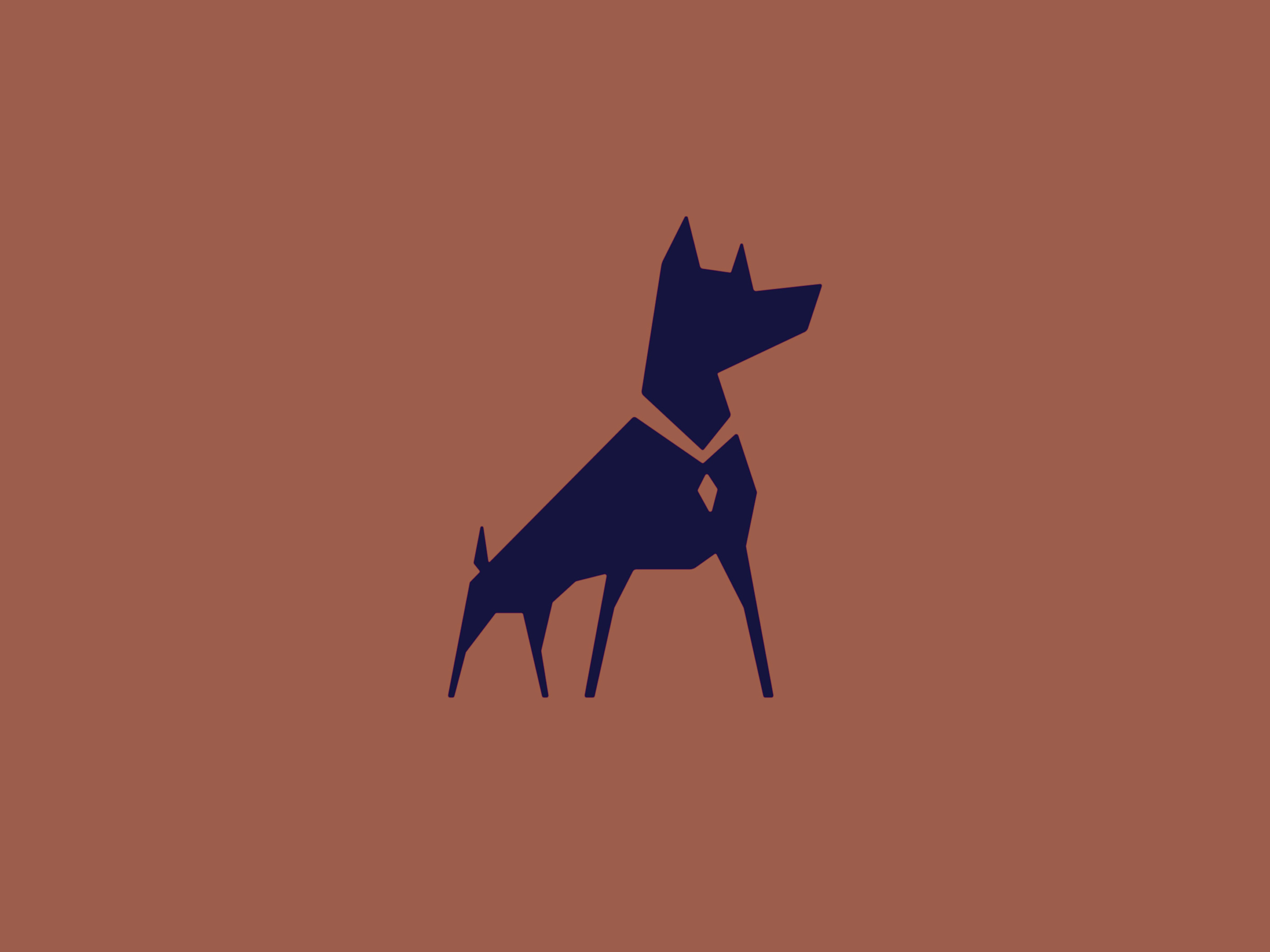 GUARD DOG logo doberman dog guard guard dog guarding private property safe safety secure security stay out tough warning watchdog