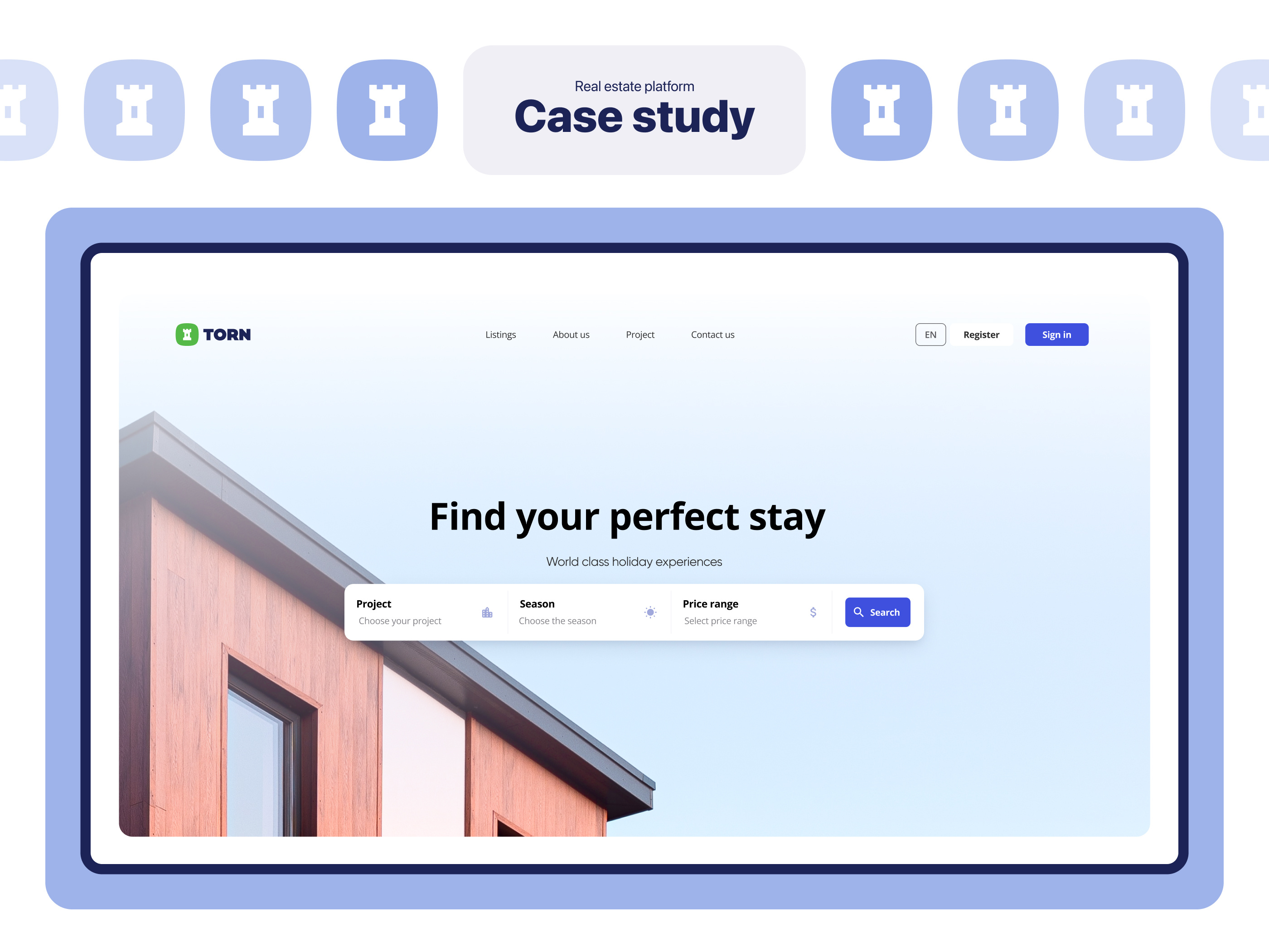 TORN • Case study app app case study app design application case study case study dashboard interface landing minimalistic mobile real estate real estate case study real estate dashboard real estate landing real estate platform real estate ui real estate user interface ui user interface ux case study