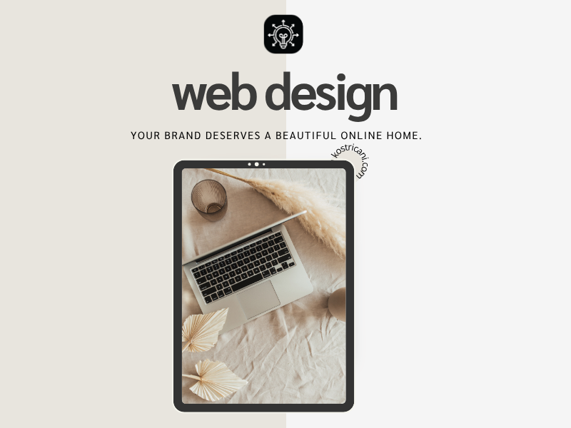 Web Design & Development , From Concept to Launch branding graphic design webdesign webdevelop website