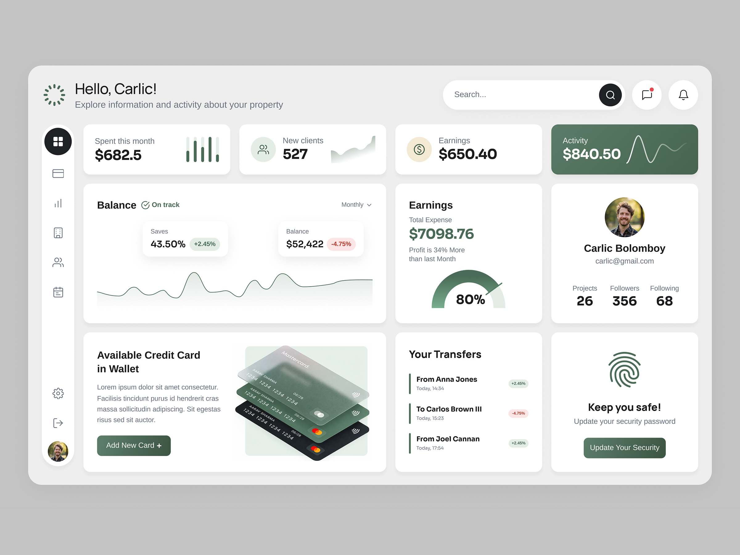 Finance Management Dashboard dashboard dashboard design dashboard ui dashboard ui design finance dashboard finance management dashboard ui design uiux