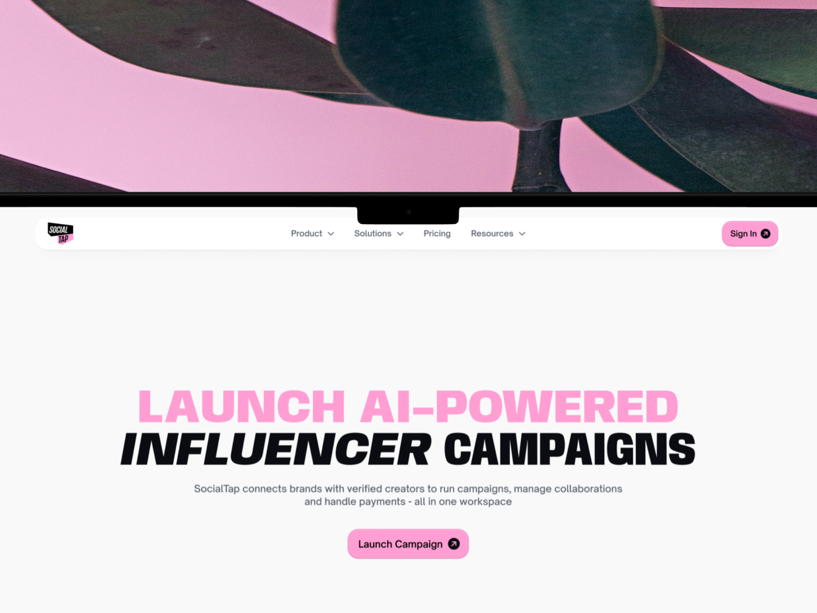 🦩Attention Before the Product | AI SaaS Web Design ai ai saas ai website dashboard design design landing page landing page design product design saas saas design ui ui design ui ux design uiux user experience ux ux design uxui web design website design