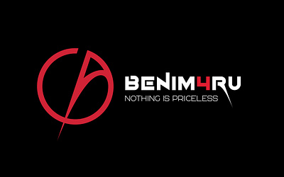 Benim4ru | LOGO DESIGN graphic design logo