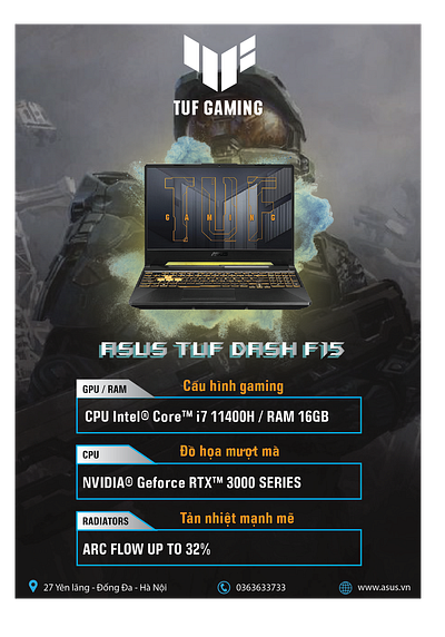 Laptop Gaming Poster gaming graphic design poster