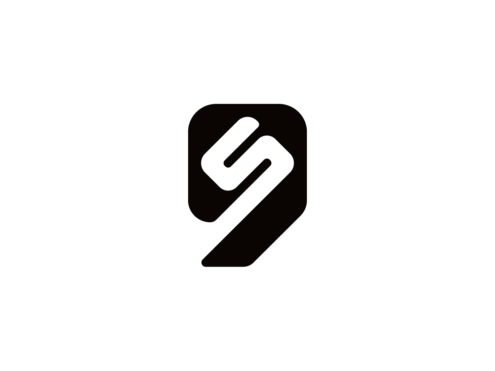 9S logo 9s brand brand design brand designer branding branding design branding designer logo logo design logo designer logodesign logotype monogram negative space negative space logo s9