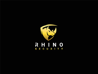 Rhino Logo animal beast branding fast rhino graphic design illustration new logos rhino rhino company rhino construction rhino logo rhino logos rhino security rhino shield rhinos rock rhino strong rhino top logos top rhino wildlife