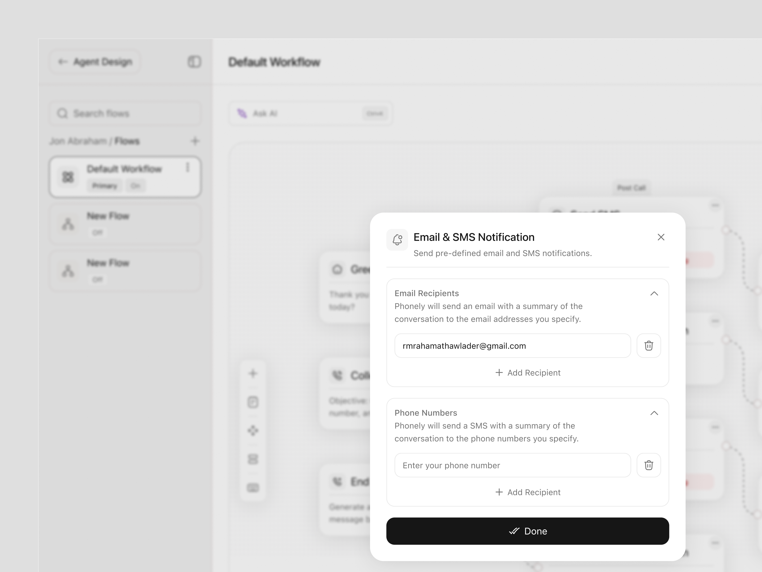 AI Agent Platform | SaaS Web App Design agent agent ux ai ai agent ai agent designer ai assistant ai platform ai ux automation dashboard pop up product saas shasanko das top designer ui ux web webapp workflow