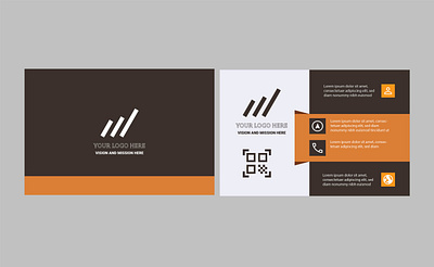 business card app branding design graphic design illustration logo typography ui ux vector