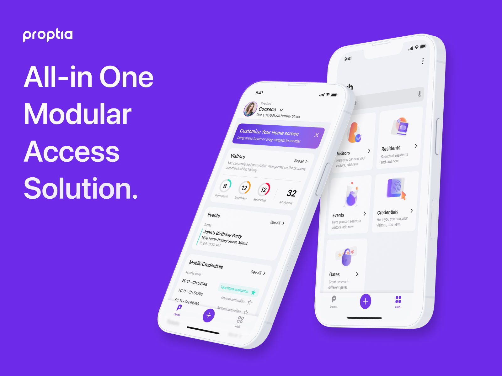 Making gated communities more secure app design security ui ux