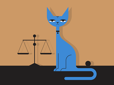 Judge & Jury illustraion illustration illustration art illustration digital illustrations minimalist seattle