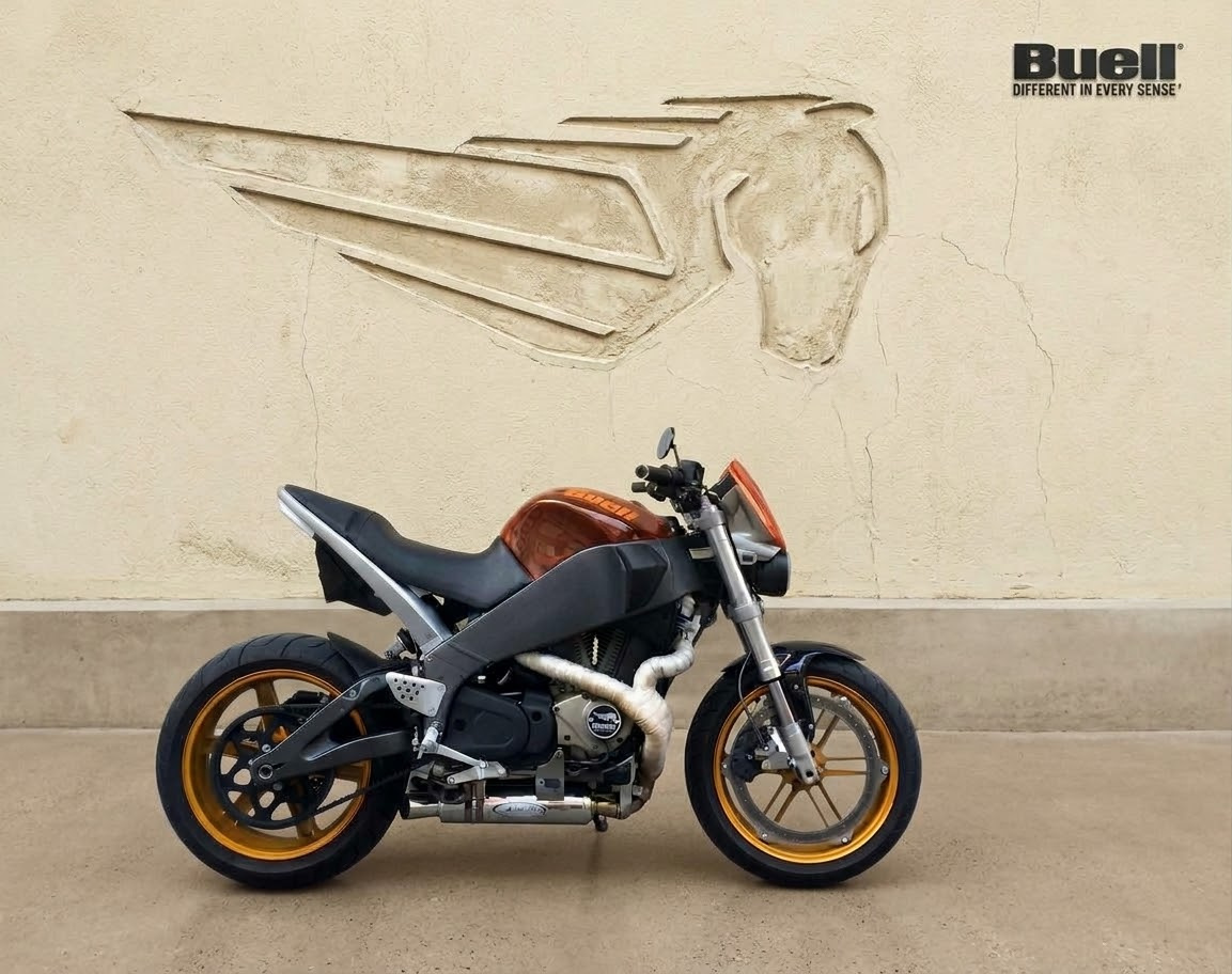 Buell Lightning XB12S