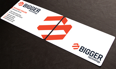 Business card branding graphic design logo