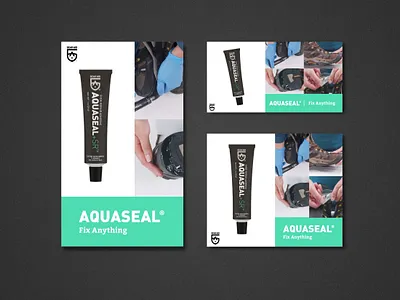 Gear Aid | Google Ads ads branding google ads graphic design outdoor social media