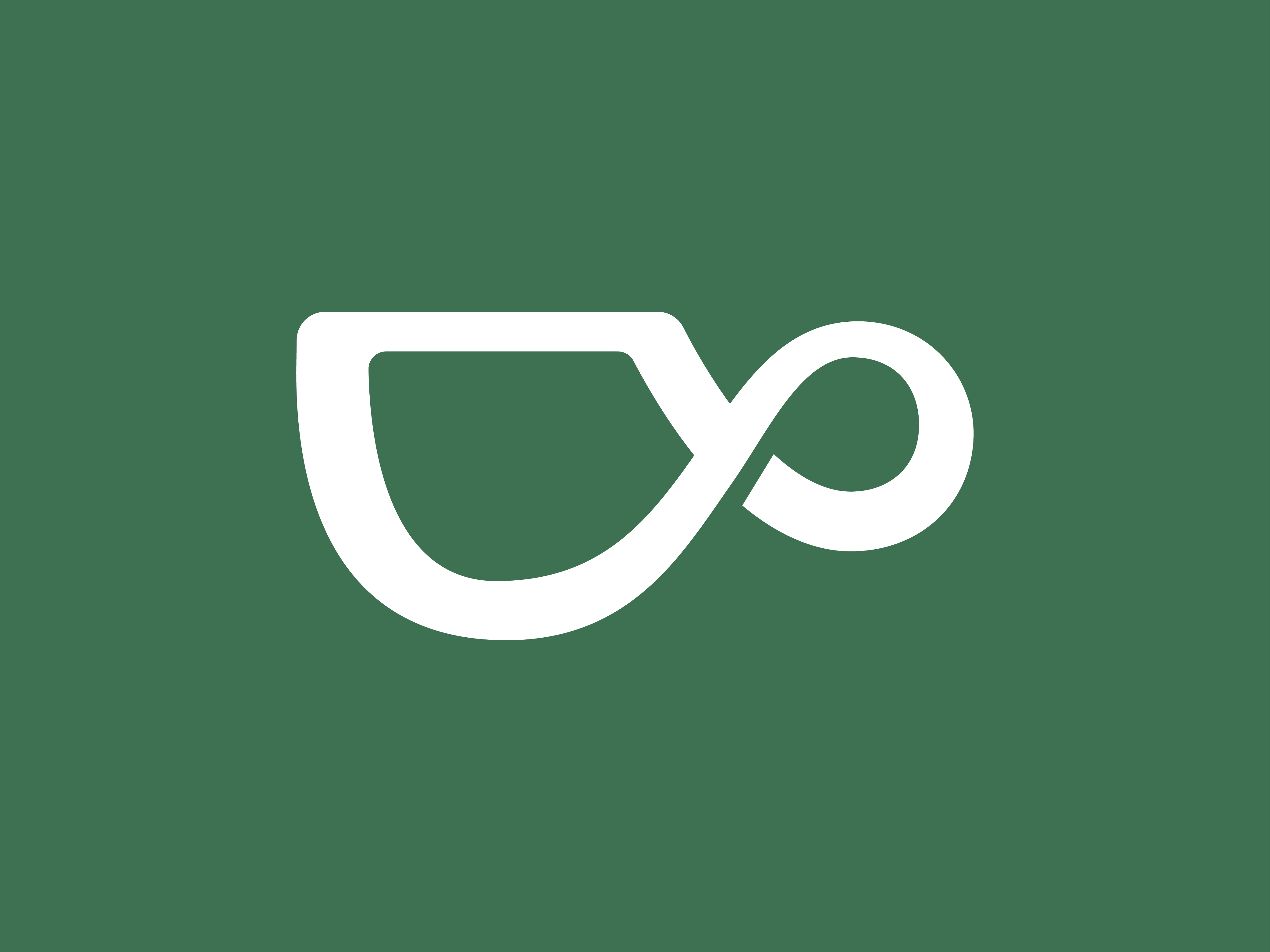 Infinity Coffee Logos brand mark branding cafe brand identity coffee coffee bean coffee shop mark coffeeshop creative cup green coffee logo infinity line art logo logo minimalist coffee cup modern coffee symbol playful premade logo template