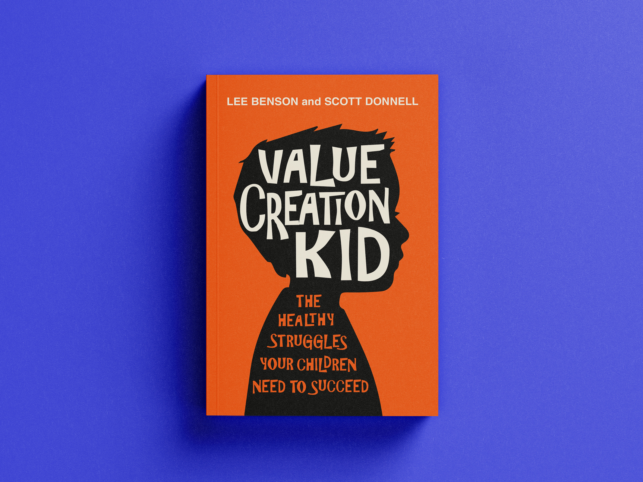 Parenting Book Cover Design — Bold Custom Typography book cover design book cover designer book design conceptual book cover custom typography editorial design family book financial literacy financial literacy for kids graphic design kids education nonfiction book cover nonfiction book design parenting book parenting book cover parenting book design personal development book publishing design typographic book cover typography design