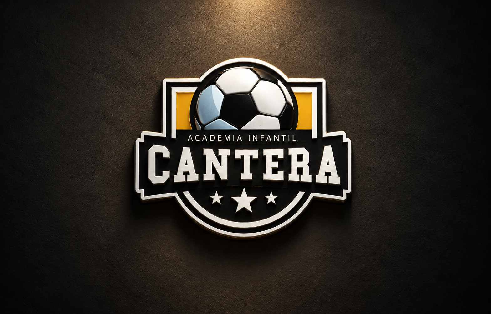 Cantera Soccer Academy | Logo & Brand Design brand identity logo logo design sports visual identity