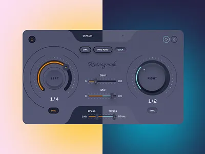 Day 9 design illustration minimal minimalist ui