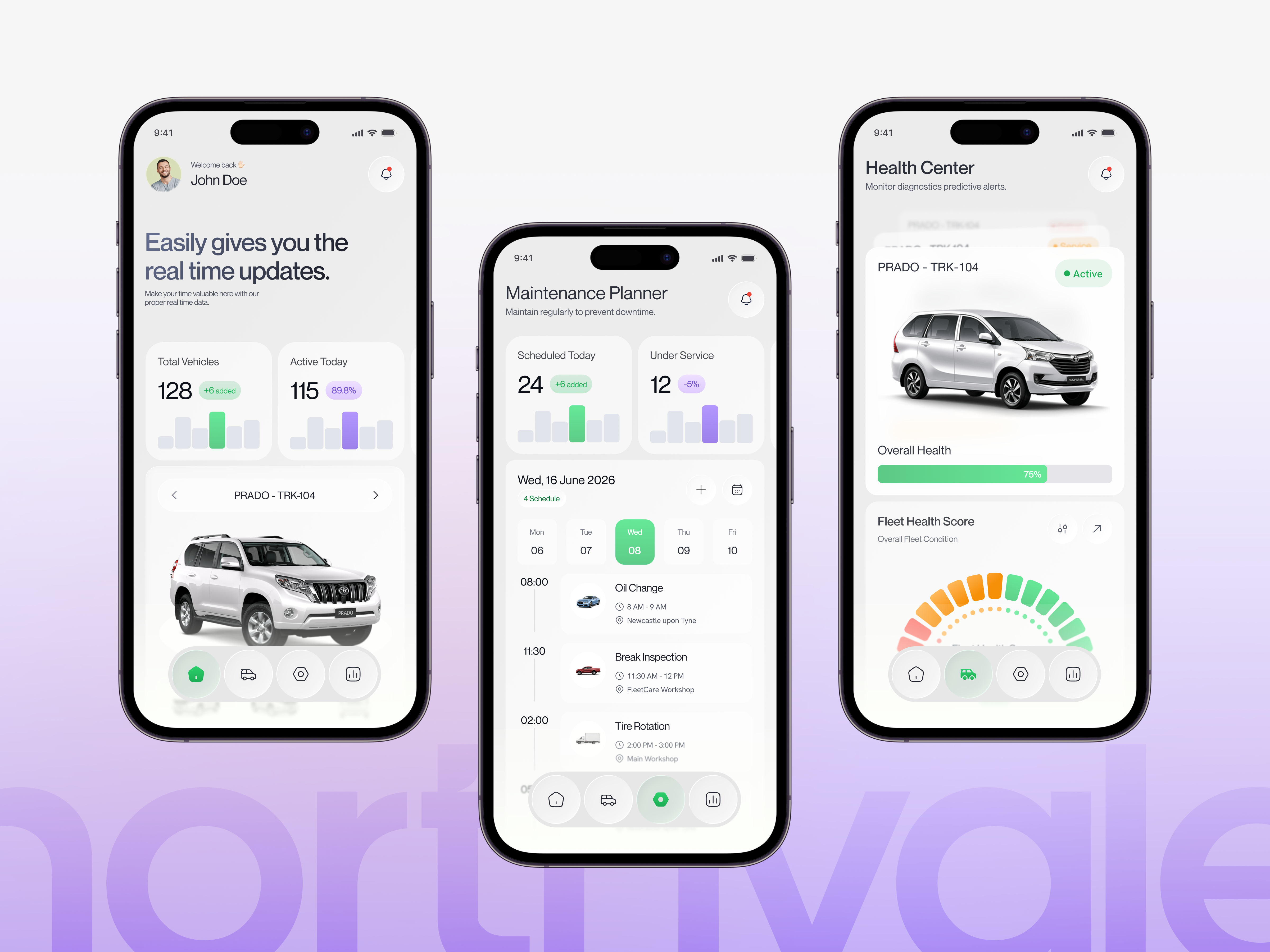 Northvale Fleet Management Mobile App Design app dashboard design app design b2b mobile app car maintenance app driver management app fleet management fleet management app fleet management design fleet management mobile app fleet tracking app mobile app design mobile app ui ux mobile ui design transport app transportation app transportation app design transportation application transportation mobile app vehicle app design web app