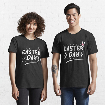 Easter day special t-shirt design funny