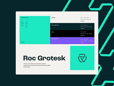 Uruit: Revamping their visual identity branding identity logo ui workshop