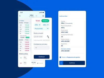 Cocos: Creating a frictionless experience 3d illustrations branding mobile app native app trading platform visual identity webapp